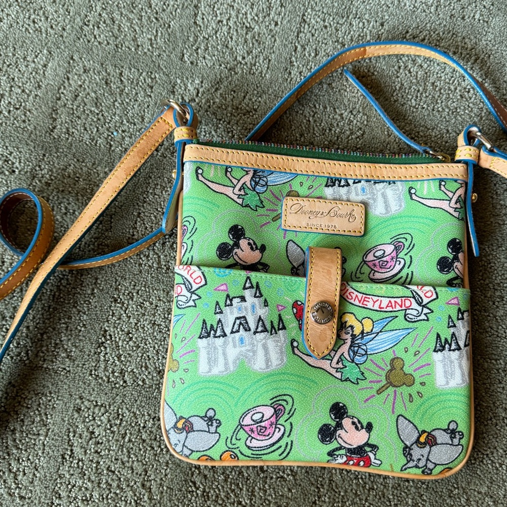 Disney Dooney and Bourke